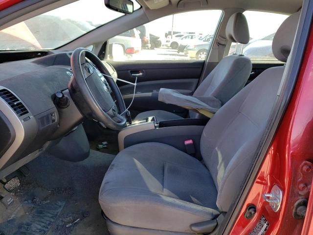 Photo 7 from auction – 2006 TOYOTA PRIUS with VIN JTDKB20U867501221