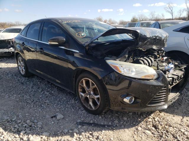 Photo 4 from auction – 2012 FORD FOCUS SEL with VIN 1FAHP3H25CL400182