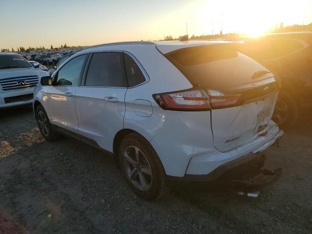 Photo 2 from auction – 2020 FORD EDGE SEL with VIN 2FMPK3J93LBB28092
