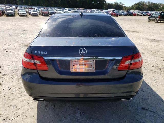 Photo 6 from auction – 2011 MERCEDES-BENZ E 350 with VIN WDDHF5GB9BA465207