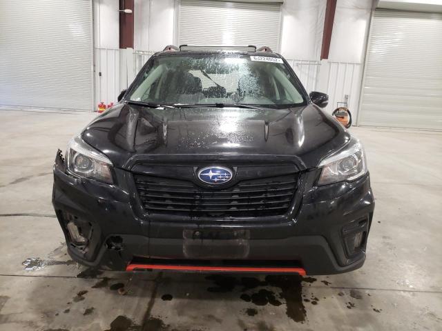 Photo 5 from auction – 2019 SUBARU FORESTER S with VIN JF2SKAPC6KH416830