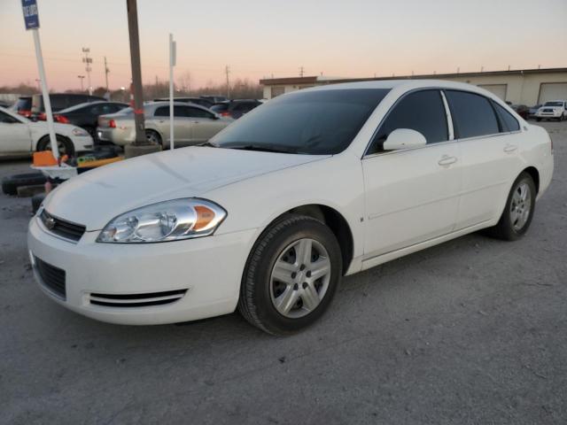 Photo 1 from auction – 2007 CHEVROLET IMPALA LS with VIN 2G1WB58K579116486