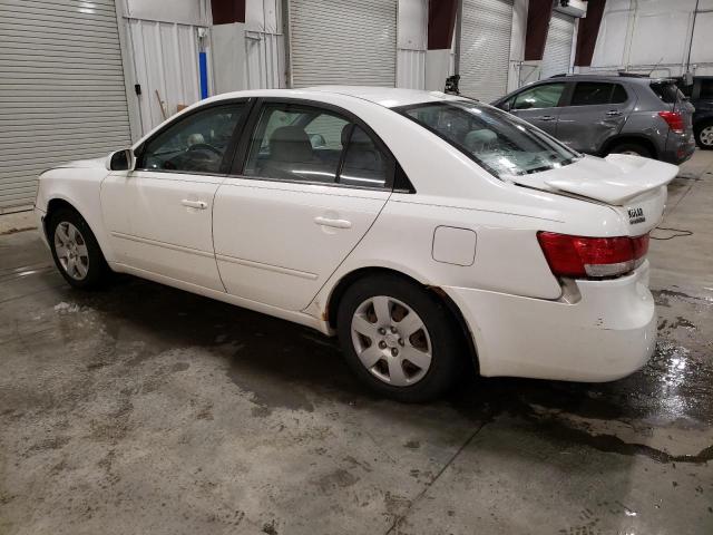 Photo 2 from auction – 2007 HYUNDAI SONATA GLS with VIN 5NPET46C17H284399