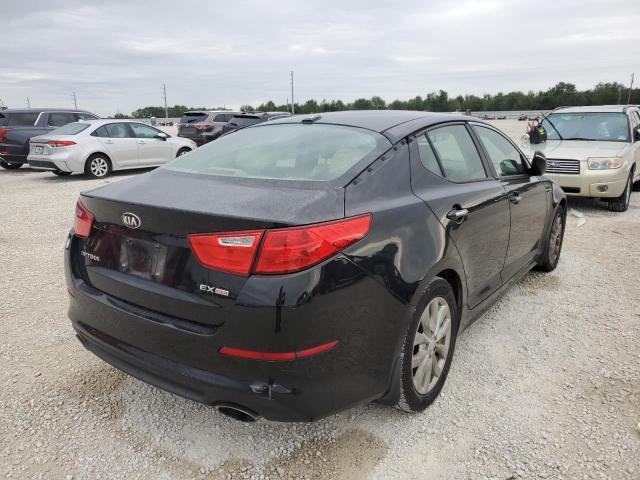Photo 3 from auction – 2015 KIA OPTIMA EX with VIN 5XXGN4A75FG437969