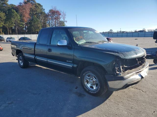 Photo 4 from auction – 2002 CHEVROLET SILVERADO with VIN 1GCEC19TX2E105604