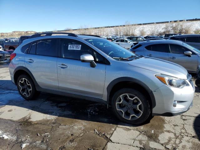 Photo 4 from auction – 2015 SUBARU XV CROSSTR with VIN JF2GPACC5F8257706