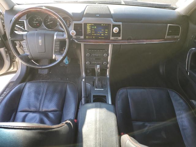 Photo 8 from auction – 2010 LINCOLN MKZ with VIN 3LNHL2GC5AR605425