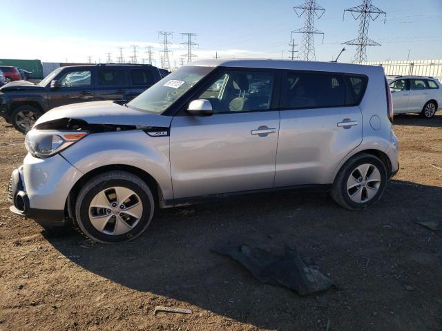 KIA SOUL 2016 with VIN KNDJN2A22G7867967 - Photo from auction