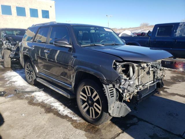 Photo 4 from auction – 2015 TOYOTA 4RUNNER SR with VIN JTEBU5JR2F5217130