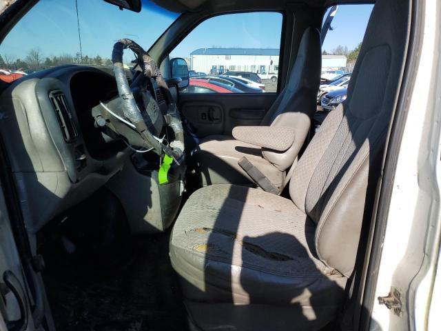 Photo 7 from auction – 2001 CHEVROLET EXPRESS G3 with VIN 1GCHG35R411231034
