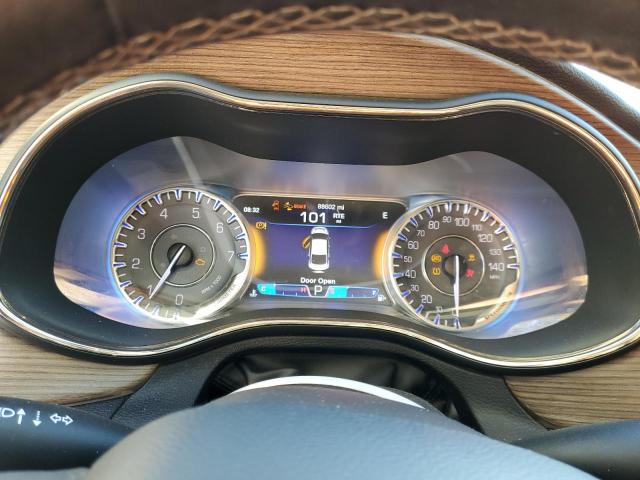 Photo 9 from auction – 2015 CHRYSLER 200 C with VIN 1C3CCCCG7FN638132