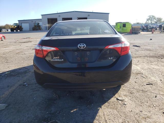 Photo 6 from auction – 2016 TOYOTA COROLLA L with VIN 5YFBURHE6GP529714