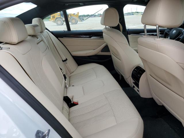 Photo 10 from auction – 2023 BMW 530 I with VIN WBA53BH08PCL21612
