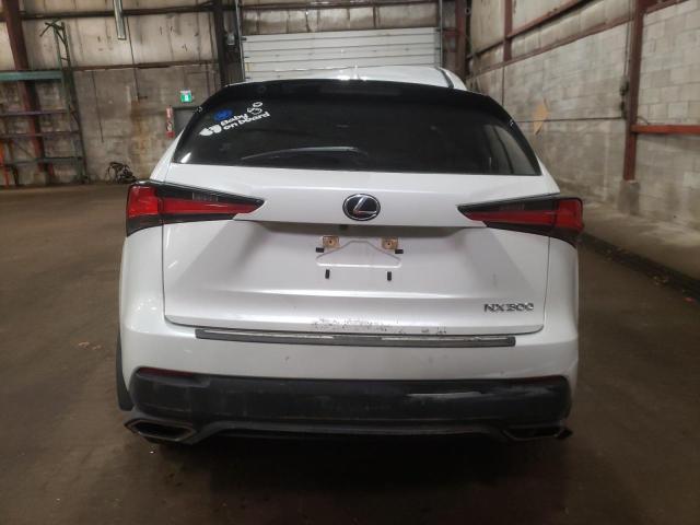 Photo 6 from auction – 2020 LEXUS NX 300 BAS with VIN JTJAARDZ3L5018138