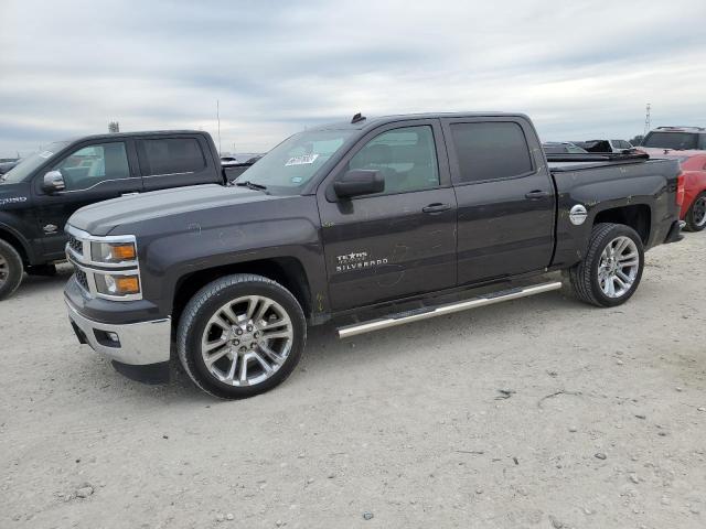 CHEVROLET SILVERADO 2014 with VIN 3GCPCREC2EG146397 - Photo from auction