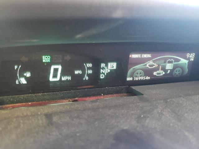 Photo 9 from auction – 2012 TOYOTA PRIUS with VIN JTDKN3DU2C5420052