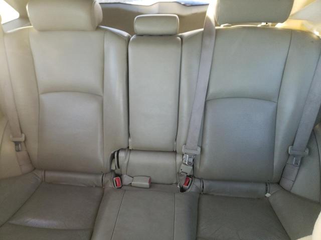Photo 10 from auction – 2005 INFINITI FX35 with VIN JNRAS08W65X206297