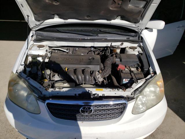 Photo 11 from auction – 2008 TOYOTA COROLLA CE with VIN 2T1BR30E48C931128