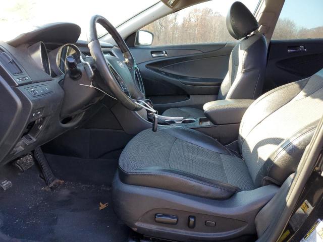 Photo 7 from auction – 2012 HYUNDAI SONATA SE with VIN 5NPEC4AB9CH443095