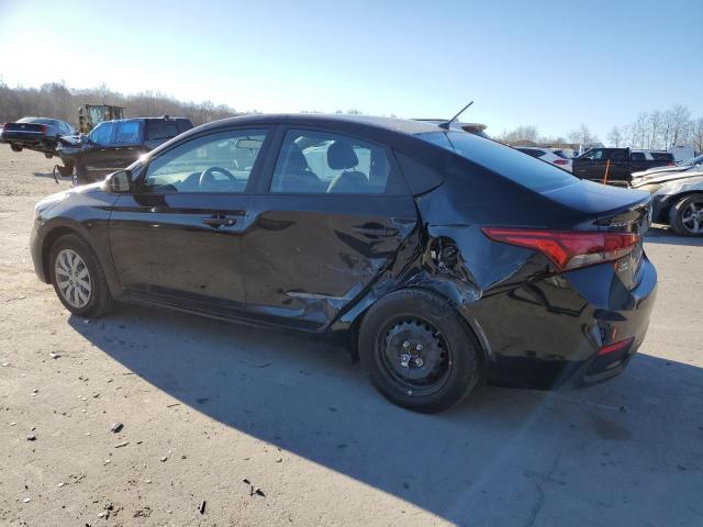 Photo 2 from auction – 2022 HYUNDAI ACCENT SE with VIN 3KPC24A61NE175390