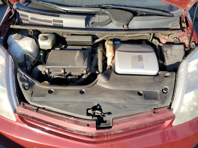 Photo 11 from auction – 2005 TOYOTA PRIUS with VIN JTDKB20U257029113