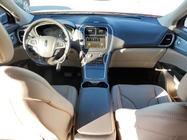 Photo 8 from auction – 2016 LINCOLN MKX RESERV with VIN 2LMTJ8LP3GBL83023