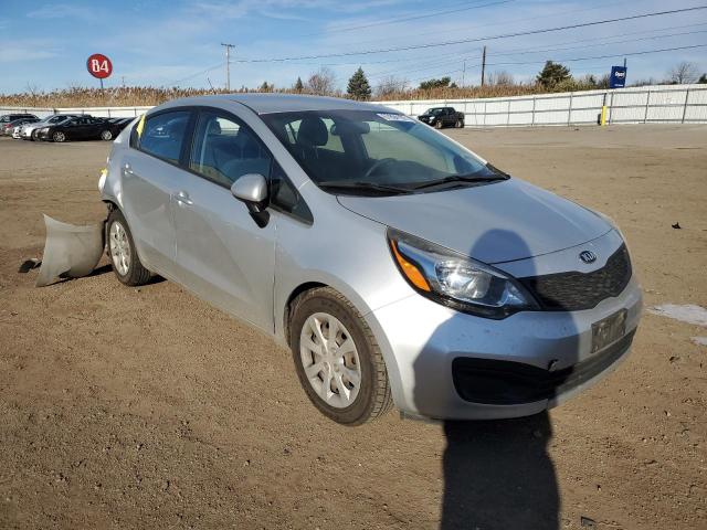 Photo 4 from auction – 2015 KIA RIO LX with VIN KNADM4A35F6449795