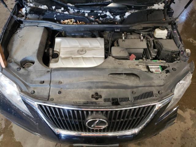Photo 12 from auction – 2010 LEXUS RX 350 with VIN 2T2BK1BA6AC054629