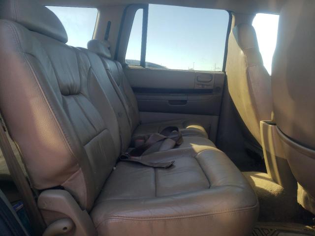 Photo 11 from auction – 2002 DODGE DURANGO SL with VIN 1B8HS58N52F124092