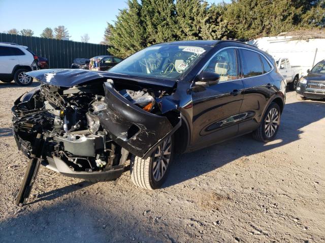 FORD ESCAPE TIT 2020 with VIN 1FMCU9J96LUA69741 - Photo from auction