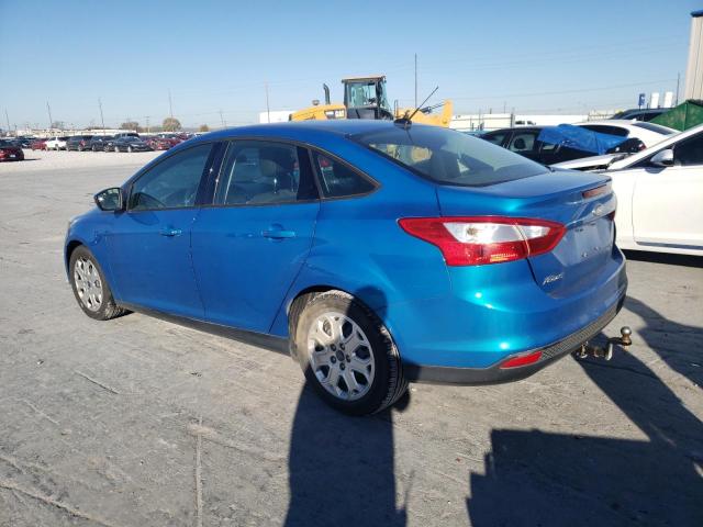Photo 2 from auction – 2012 FORD FOCUS SE with VIN 1FAHP3F23CL274469