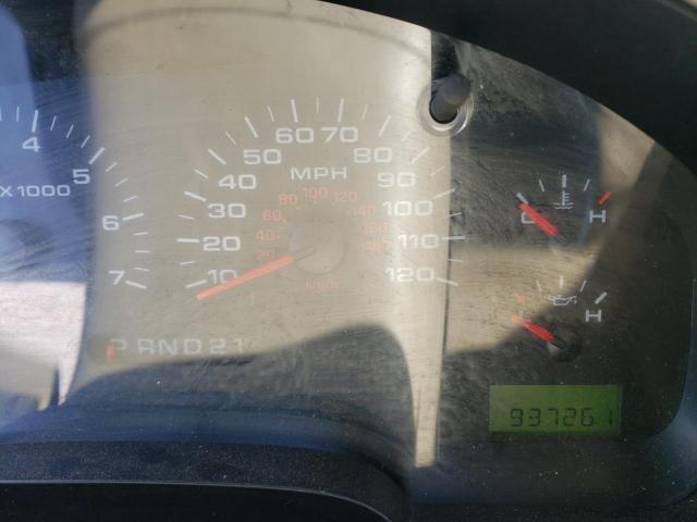 Photo 9 from auction – 2006 FORD F150 with VIN 1FTPX12586KB89969