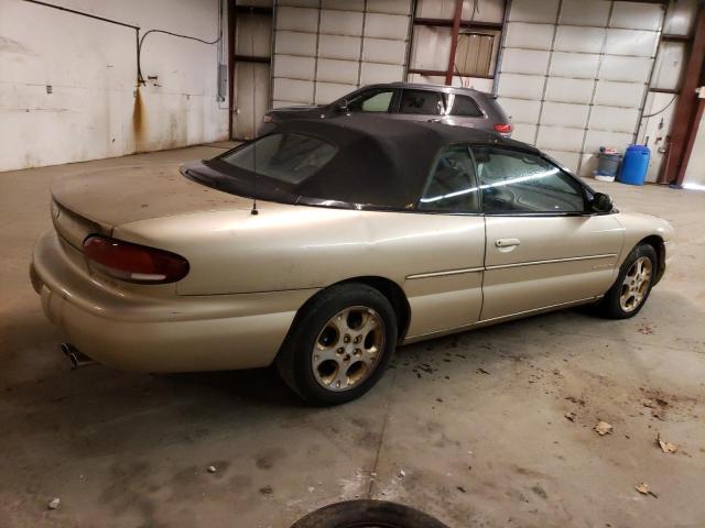 Photo 3 from auction – 1999 CHRYSLER SEBRING JX with VIN 3C3EL55H4XT578726