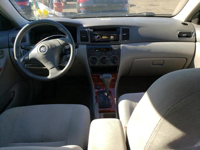 Photo 8 from auction – 2006 TOYOTA COROLLA CE with VIN 2T1BR32E56C681716