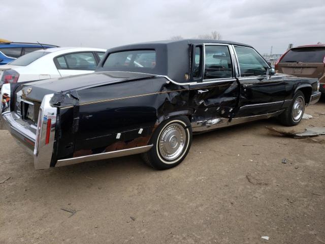 Photo 3 from auction – 1991 CADILLAC BROUGHAM with VIN 1G6DW54E9MR706486