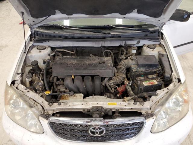 Photo 11 from auction – 2005 TOYOTA COROLLA CE with VIN 1NXBR32E35Z539927