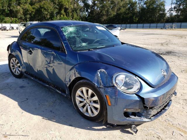 Photo 4 from auction – 2016 VOLKSWAGEN BEETLE 1.8 with VIN 3VWF17AT9GM607768