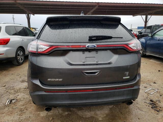 Photo 6 from auction – 2017 FORD EDGE SE with VIN 2FMPK3G95HBC12591