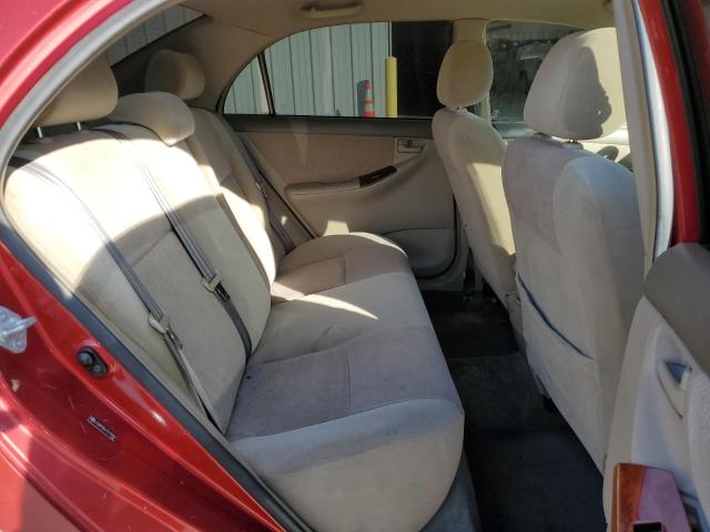 Фото 10 с аукциона – 2007 TOYOTA COROLLA CE с VIN JTDBR32E470109967