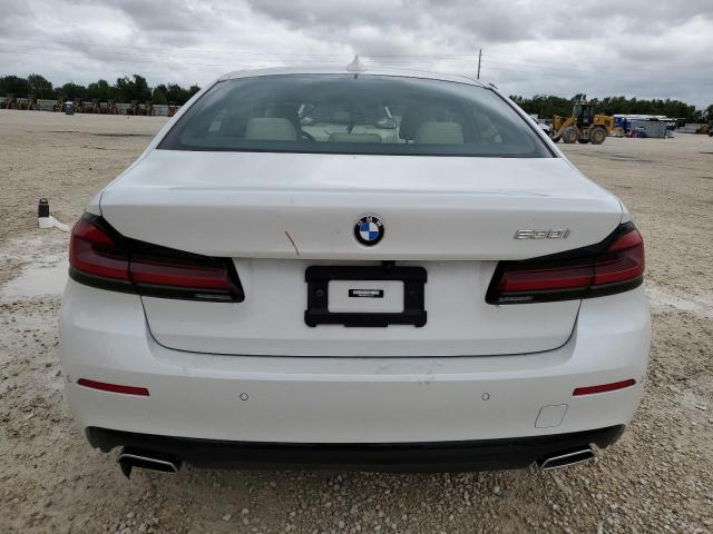 Photo 6 from auction – 2023 BMW 530 I with VIN WBA53BH08PCL21612