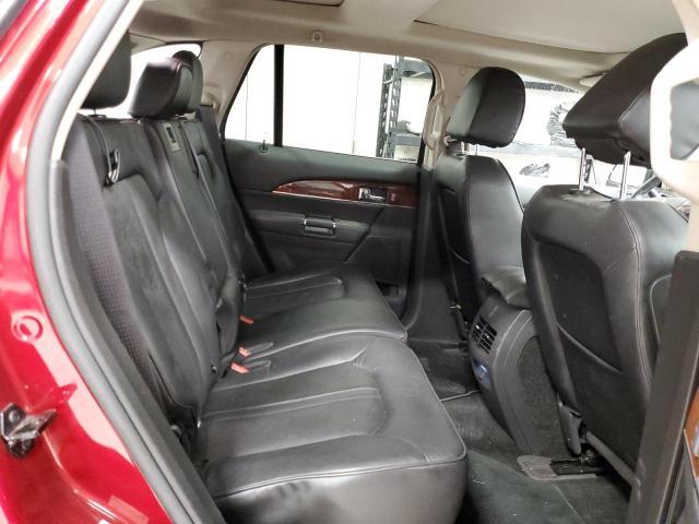Фото 11 с аукциона – 2013 LINCOLN MKX с VIN 2LMDJ6JK7DBL22446