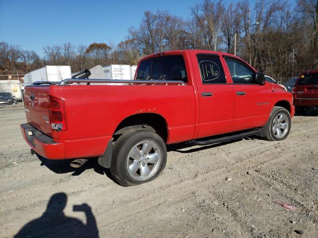 Photo 3 from auction – 2003 DODGE RAM 1500 S with VIN 1D7HU18N03S330524