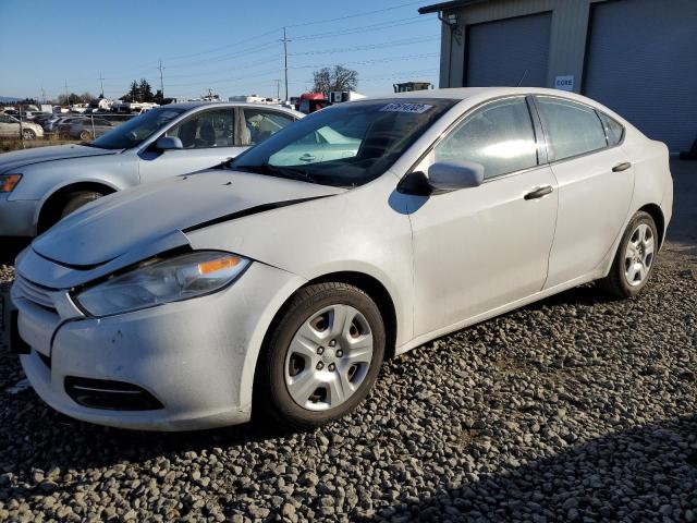 DODGE DART SE 2013 with VIN 1C3CDFAA6DD285401 - Photo from auction