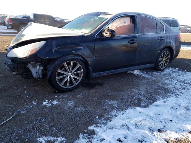 SUBARU LEGACY 2.5 2014 with VIN 4S3BMBH65E3015617 - Photo from auction