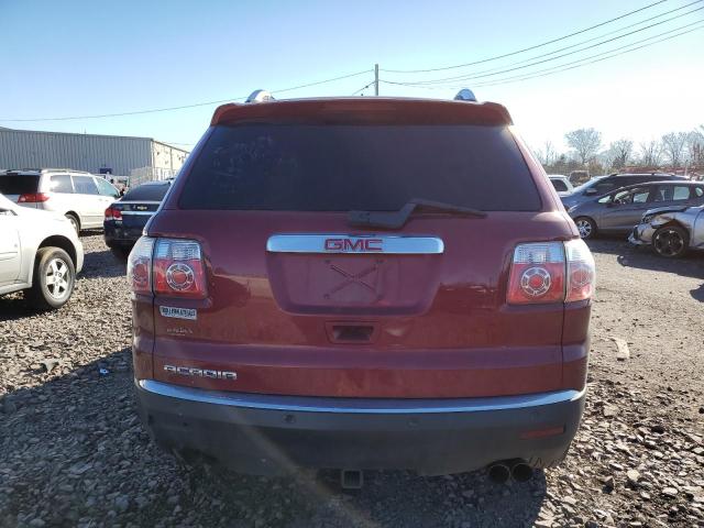 Photo 6 from auction – 2008 GMC ACADIA SLT with VIN 1GKER23788J302582