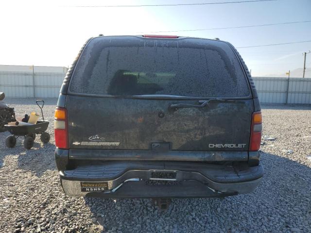 Photo 6 from auction – 2003 CHEVROLET SUBURBAN K with VIN 3GNFK16Z13G256090