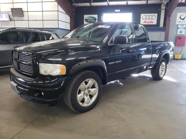 DODGE RAM 1500 2002 with VIN 1D7HU18Z92J136503 - Photo from auction