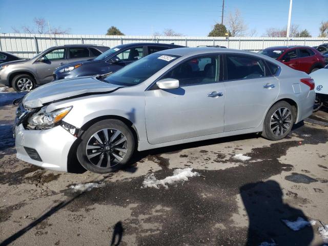 NISSAN ALTIMA 2.5 2018 with VIN 1N4AL3AP8JC201868 - Photo from auction