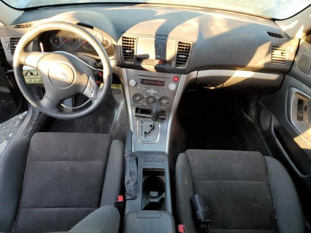 Photo 8 from auction – 2008 SUBARU OUTBACK 2. with VIN 4S4BP61C887345730