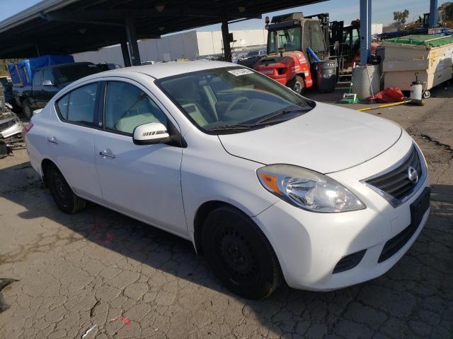 Photo 4 from auction – 2013 NISSAN VERSA S with VIN 3N1CN7AP5DL855064
